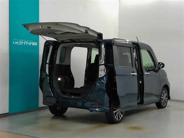 ルーミー カスタムG-T ワンオーナー 衝突被害軽減システム 横滑り防止機能 ABS エアバッグ オートクルーズコントロール 盗難防止装置 アイドリングストップ バックカメラ ドラレコ ミュージックプレイヤー接続可 CD(19枚目)