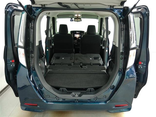 ルーミー カスタムG-T ワンオーナー 衝突被害軽減システム 横滑り防止機能 ABS エアバッグ オートクルーズコントロール 盗難防止装置 アイドリングストップ バックカメラ ドラレコ ミュージックプレイヤー接続可 CD(20枚目)