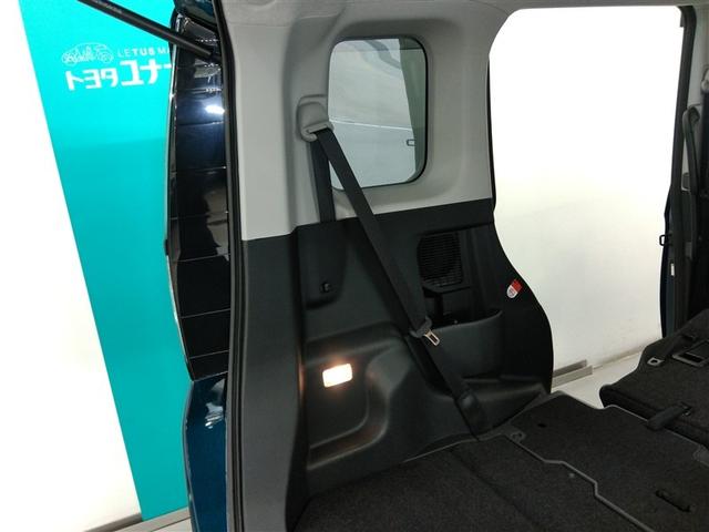 ルーミー カスタムG-T ワンオーナー 衝突被害軽減システム 横滑り防止機能 ABS エアバッグ オートクルーズコントロール 盗難防止装置 アイドリングストップ バックカメラ ドラレコ ミュージックプレイヤー接続可 CD(21枚目)