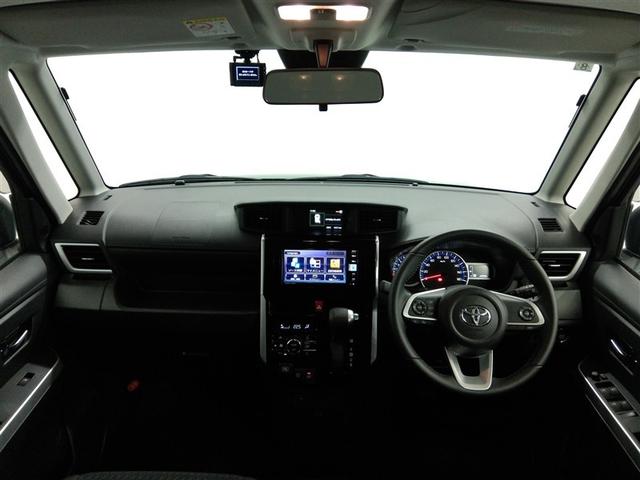 ルーミー カスタムG-T ワンオーナー 衝突被害軽減システム 横滑り防止機能 ABS エアバッグ オートクルーズコントロール 盗難防止装置 アイドリングストップ バックカメラ ドラレコ ミュージックプレイヤー接続可 CD(23枚目)