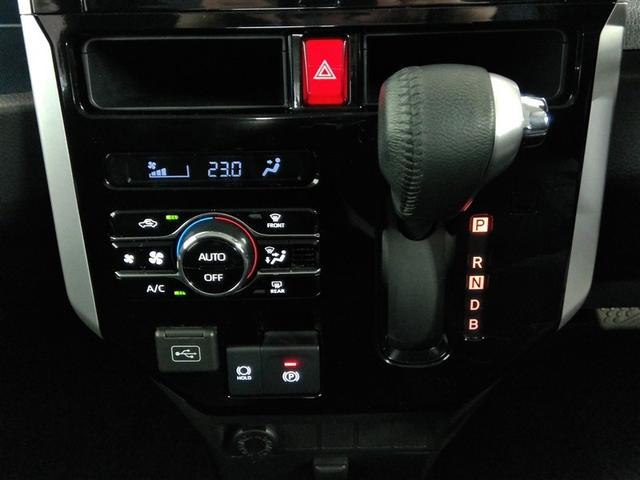 ルーミー カスタムG-T ワンオーナー 衝突被害軽減システム 横滑り防止機能 ABS エアバッグ オートクルーズコントロール 盗難防止装置 アイドリングストップ バックカメラ ドラレコ ミュージックプレイヤー接続可 CD(30枚目)