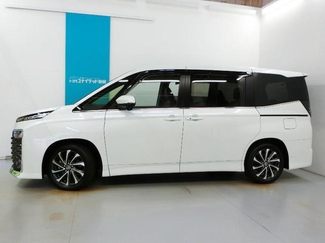 ヴォクシー ハイブリッドS-Z ハイブリッド ワンオーナー 安全装備 衝突被害軽減システム 横滑り防止機能 ABS エアバッグ オートクルーズコントロール 盗難防止装置 バックカメラ 後席モニター ETC ドラレコ CD キーレス(5枚目)