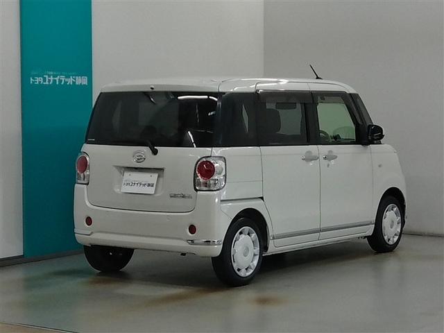 ムーヴキャンバス Ｇメイクアップリミテッド　ＳＡＩＩＩ　衝突被害軽減システム　横滑り防止機能　ＡＢＳ　エアバッグ　盗難防止装置　アイドリングストップ　バックカメラ　ＥＴＣ　ミュージックプレイヤー接続可　ＣＤ　スマートキー　キーレス　フル装備　オートマ（2枚目）