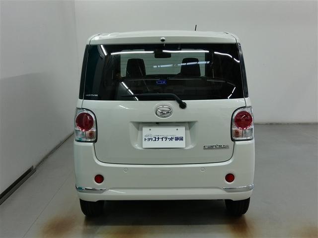 ムーヴキャンバス Ｇメイクアップリミテッド　ＳＡＩＩＩ　衝突被害軽減システム　横滑り防止機能　ＡＢＳ　エアバッグ　盗難防止装置　アイドリングストップ　バックカメラ　ＥＴＣ　ミュージックプレイヤー接続可　ＣＤ　スマートキー　キーレス　フル装備　オートマ（4枚目）