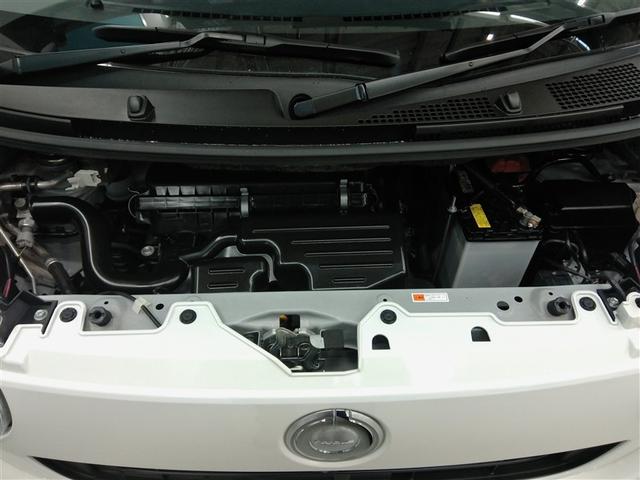 ムーヴキャンバス Ｇメイクアップリミテッド　ＳＡＩＩＩ　衝突被害軽減システム　横滑り防止機能　ＡＢＳ　エアバッグ　盗難防止装置　アイドリングストップ　バックカメラ　ＥＴＣ　ミュージックプレイヤー接続可　ＣＤ　スマートキー　キーレス　フル装備　オートマ（8枚目）