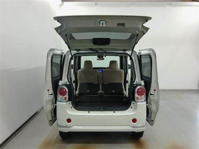 ムーヴキャンバス Ｇメイクアップリミテッド　ＳＡＩＩＩ　衝突被害軽減システム　横滑り防止機能　ＡＢＳ　エアバッグ　盗難防止装置　アイドリングストップ　バックカメラ　ＥＴＣ　ミュージックプレイヤー接続可　ＣＤ　スマートキー　キーレス　フル装備　オートマ（20枚目）