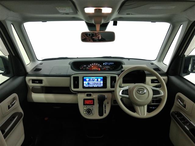 ムーヴキャンバス Ｇメイクアップリミテッド　ＳＡＩＩＩ　衝突被害軽減システム　横滑り防止機能　ＡＢＳ　エアバッグ　盗難防止装置　アイドリングストップ　バックカメラ　ＥＴＣ　ミュージックプレイヤー接続可　ＣＤ　スマートキー　キーレス　フル装備　オートマ（23枚目）