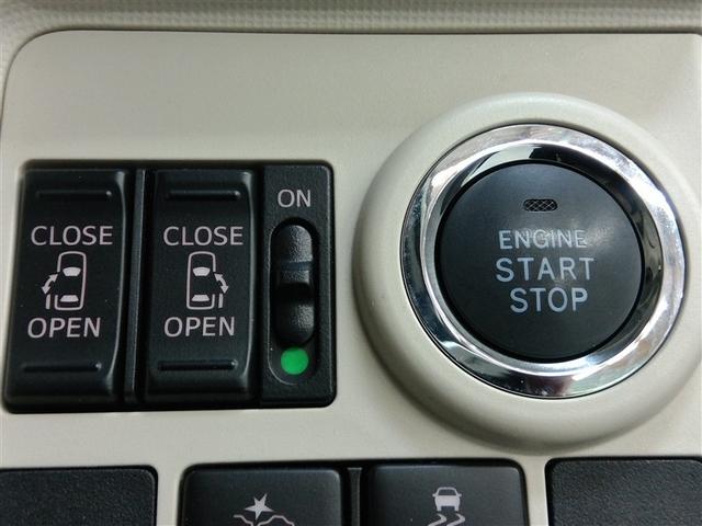 ムーヴキャンバス Ｇメイクアップリミテッド　ＳＡＩＩＩ　衝突被害軽減システム　横滑り防止機能　ＡＢＳ　エアバッグ　盗難防止装置　アイドリングストップ　バックカメラ　ＥＴＣ　ミュージックプレイヤー接続可　ＣＤ　スマートキー　キーレス　フル装備　オートマ（36枚目）