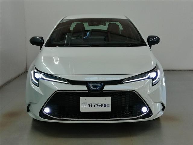 カローラ ハイブリッド ダブルバイビー ハイブリッド ワンオーナー 4WD 安全装備 衝突被害軽減システム 横滑り防止機能 ABS エアバッグ オートクルーズコントロール 盗難防止装置 バックカメラ ETC ドラレコ スマートキー キーレス(5枚目)