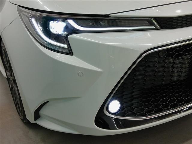 カローラ ハイブリッド ダブルバイビー ハイブリッド ワンオーナー 4WD 安全装備 衝突被害軽減システム 横滑り防止機能 ABS エアバッグ オートクルーズコントロール 盗難防止装置 バックカメラ ETC ドラレコ スマートキー キーレス(9枚目)