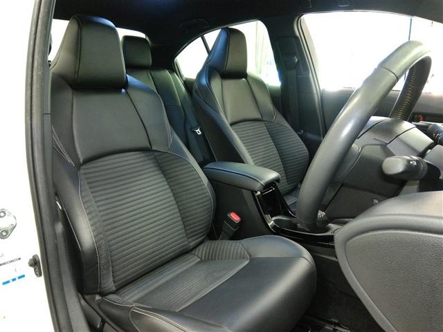 カローラ ハイブリッド ダブルバイビー ハイブリッド ワンオーナー 4WD 安全装備 衝突被害軽減システム 横滑り防止機能 ABS エアバッグ オートクルーズコントロール 盗難防止装置 バックカメラ ETC ドラレコ スマートキー キーレス(11枚目)