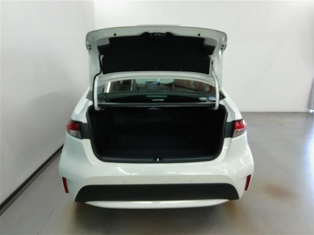 カローラ ハイブリッド ダブルバイビー ハイブリッド ワンオーナー 4WD 安全装備 衝突被害軽減システム 横滑り防止機能 ABS エアバッグ オートクルーズコントロール 盗難防止装置 バックカメラ ETC ドラレコ スマートキー キーレス(18枚目)