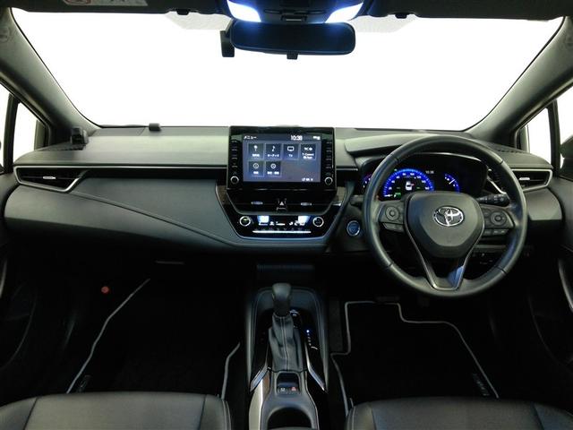 カローラ ハイブリッド ダブルバイビー ハイブリッド ワンオーナー 4WD 安全装備 衝突被害軽減システム 横滑り防止機能 ABS エアバッグ オートクルーズコントロール 盗難防止装置 バックカメラ ETC ドラレコ スマートキー キーレス(22枚目)