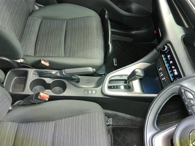 ヤリス Ｚ　安全装備　衝突被害軽減システム　横滑り防止機能　ＡＢＳ　エアバッグ　オートクルーズコントロール　盗難防止装置　ナビ　バックカメラ　ドラレコ　ミュージックプレイヤー接続可　スマートキー　キーレス（13枚目）