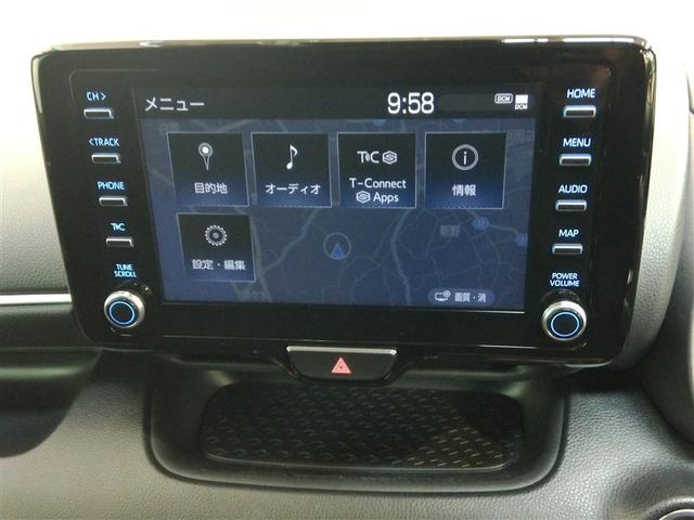 ヤリス Ｚ　安全装備　衝突被害軽減システム　横滑り防止機能　ＡＢＳ　エアバッグ　オートクルーズコントロール　盗難防止装置　ナビ　バックカメラ　ドラレコ　ミュージックプレイヤー接続可　スマートキー　キーレス（26枚目）