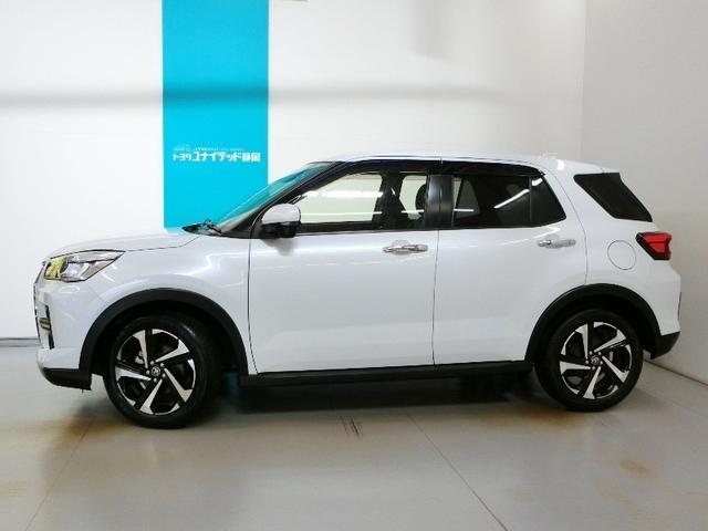 ライズ Z ハイブリッド ワンオーナー 安全装備 衝突被害軽減システム 横滑り防止機能 ABS エアバッグ オートクルーズコントロール 盗難防止装置 バックカメラ ETC ドラレコ ミュージックプレイヤー接続可(4枚目)