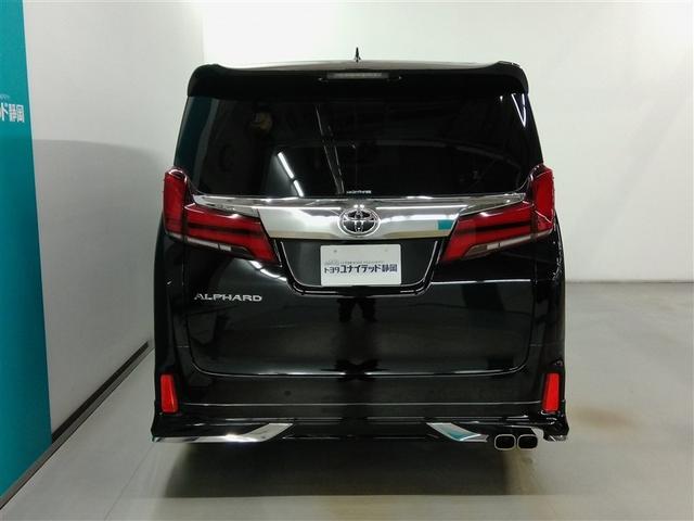 アルファード 2.5S Cパッケージ ワンオーナー サンルーフ 電動シート 安全装備 衝突被害軽減システム 横滑り防止機能 ABS エアバッグ オートクルーズコントロール 盗難防止装置 バックカメラ 後席モニター ETC ドラレコ CD(4枚目)