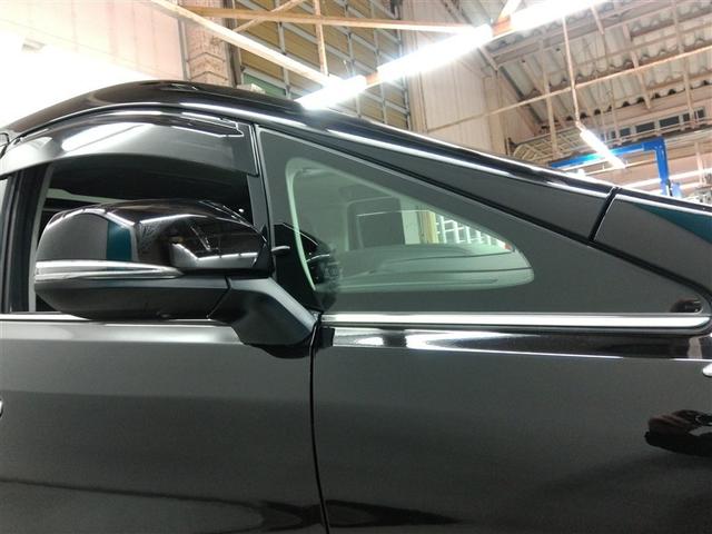 アルファード 2.5S Cパッケージ ワンオーナー サンルーフ 電動シート 安全装備 衝突被害軽減システム 横滑り防止機能 ABS エアバッグ オートクルーズコントロール 盗難防止装置 バックカメラ 後席モニター ETC ドラレコ CD(6枚目)