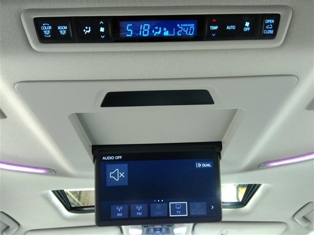 アルファード 2.5S Cパッケージ ワンオーナー サンルーフ 電動シート 安全装備 衝突被害軽減システム 横滑り防止機能 ABS エアバッグ オートクルーズコントロール 盗難防止装置 バックカメラ 後席モニター ETC ドラレコ CD(19枚目)