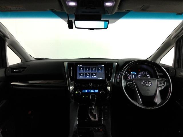 アルファード 2.5S Cパッケージ ワンオーナー サンルーフ 電動シート 安全装備 衝突被害軽減システム 横滑り防止機能 ABS エアバッグ オートクルーズコントロール 盗難防止装置 バックカメラ 後席モニター ETC ドラレコ CD(24枚目)