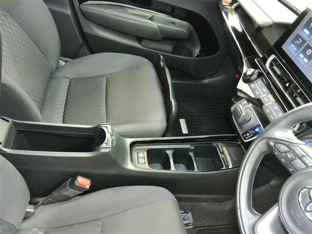 アクア Ｇ　ハイブリッド　ワンオーナー　安全装備　衝突被害軽減システム　横滑り防止機能　ＡＢＳ　エアバッグ　オートクルーズコントロール　盗難防止装置　ナビ　バックカメラ　ＥＴＣ　ドラレコ　スマートキー　キーレス（13枚目）