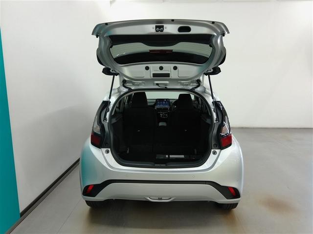 アクア Ｇ　ハイブリッド　ワンオーナー　安全装備　衝突被害軽減システム　横滑り防止機能　ＡＢＳ　エアバッグ　オートクルーズコントロール　盗難防止装置　ナビ　バックカメラ　ＥＴＣ　ドラレコ　スマートキー　キーレス（19枚目）