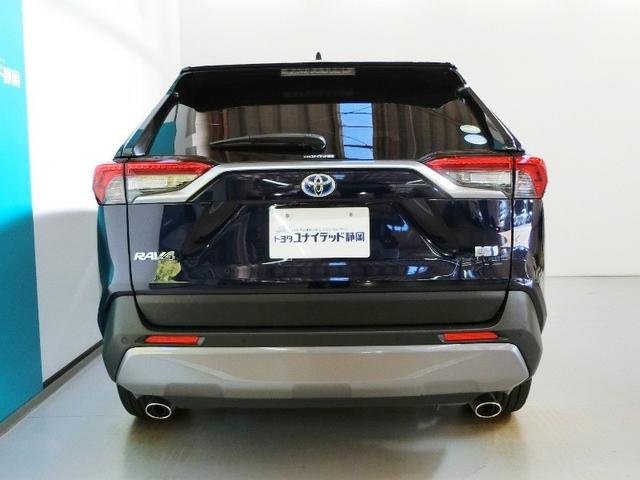 ＲＡＶ４ ハイブリッドＧ　ハイブリッド　ワンオーナー　４ＷＤ　サンルーフ　電動シート　安全装備　衝突被害軽減システム　横滑り防止機能　ＡＢＳ　エアバッグ　オートクルーズコントロール　盗難防止装置　ＴＶ　バックカメラ　ＥＴＣ（5枚目）