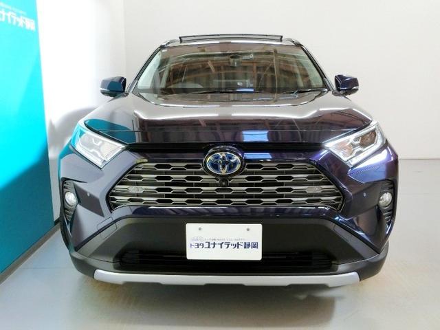 ＲＡＶ４ ハイブリッドＧ　ハイブリッド　ワンオーナー　４ＷＤ　サンルーフ　電動シート　安全装備　衝突被害軽減システム　横滑り防止機能　ＡＢＳ　エアバッグ　オートクルーズコントロール　盗難防止装置　ＴＶ　バックカメラ　ＥＴＣ（6枚目）