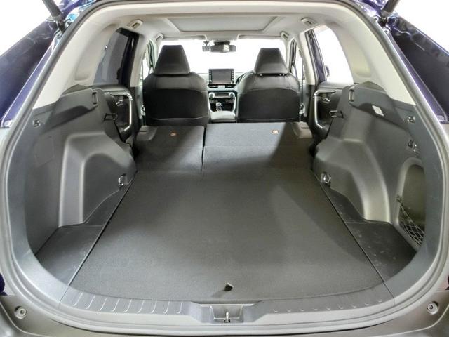 ＲＡＶ４ ハイブリッドＧ　ハイブリッド　ワンオーナー　４ＷＤ　サンルーフ　電動シート　安全装備　衝突被害軽減システム　横滑り防止機能　ＡＢＳ　エアバッグ　オートクルーズコントロール　盗難防止装置　ＴＶ　バックカメラ　ＥＴＣ（18枚目）