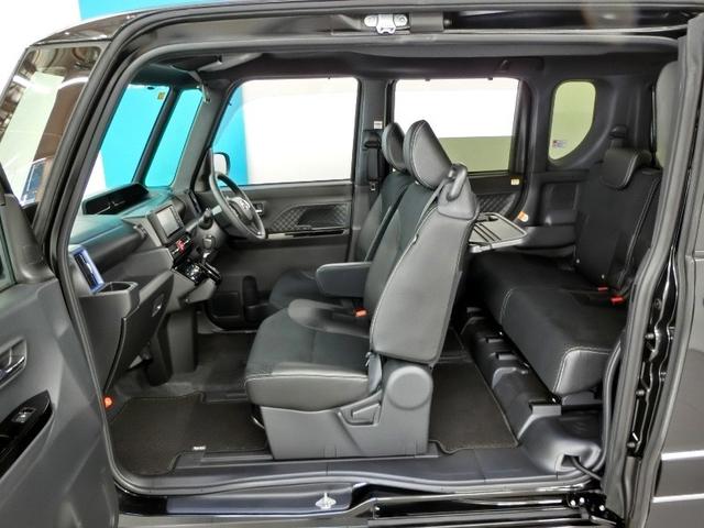 タント カスタムRSスタイルセレクション 安全装備 衝突被害軽減システム 横滑り防止機能 ABS エアバッグ オートクルーズコントロール 盗難防止装置 アイドリングストップ バックカメラ ETC ミュージックプレイヤー接続可 CD キーレス(4枚目)