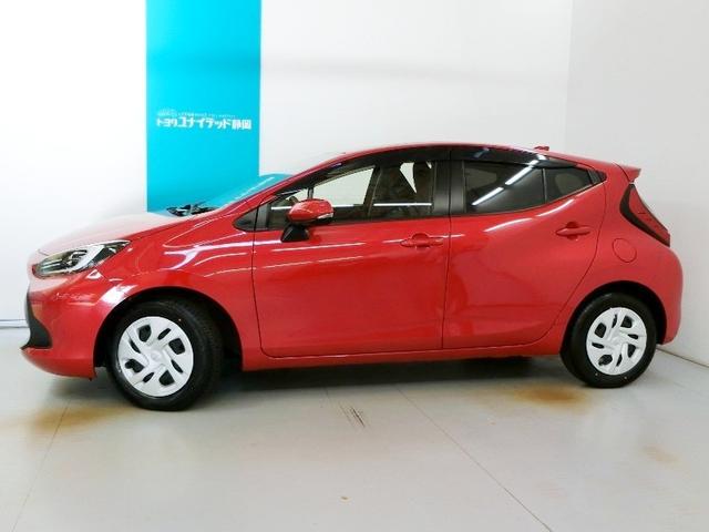 アクア X ハイブリッド ワンオーナー 展示・試乗車 安全装備 衝突被害軽減システム 横滑り防止機能 ABS エアバッグ 盗難防止装置 バックカメラ ETC ドラレコ ミュージックプレイヤー接続可 スマートキー(22枚目)