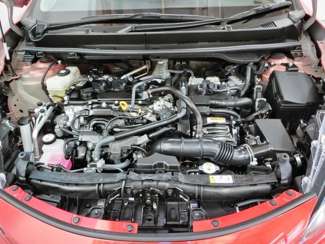 アクア X ハイブリッド ワンオーナー 展示・試乗車 安全装備 衝突被害軽減システム 横滑り防止機能 ABS エアバッグ 盗難防止装置 バックカメラ ETC ドラレコ ミュージックプレイヤー接続可 スマートキー(28枚目)