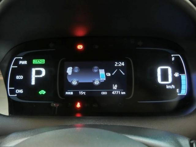 アクア X ハイブリッド ワンオーナー 展示・試乗車 安全装備 衝突被害軽減システム 横滑り防止機能 ABS エアバッグ 盗難防止装置 バックカメラ ETC ドラレコ ミュージックプレイヤー接続可 スマートキー(29枚目)