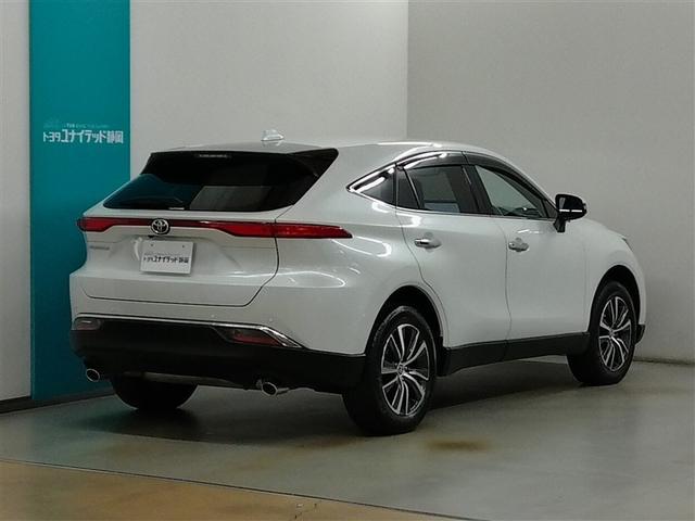 ハリアー Ｇ　ワンオーナー　電動シート　安全装備　衝突被害軽減システム　横滑り防止機能　ＡＢＳ　エアバッグ　オートクルーズコントロール　盗難防止装置　バックカメラ　ＥＴＣ　ドラレコ　ミュージックプレイヤー接続可（2枚目）