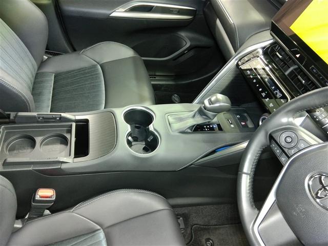 ハリアー Ｇ　ワンオーナー　電動シート　安全装備　衝突被害軽減システム　横滑り防止機能　ＡＢＳ　エアバッグ　オートクルーズコントロール　盗難防止装置　バックカメラ　ＥＴＣ　ドラレコ　ミュージックプレイヤー接続可（12枚目）