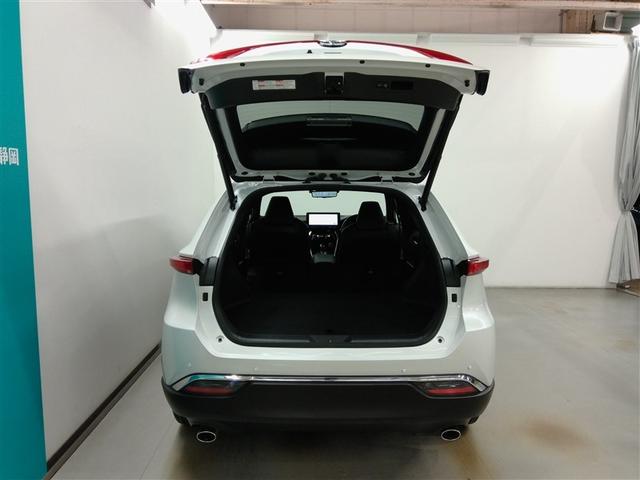 ハリアー Ｇ　ワンオーナー　電動シート　安全装備　衝突被害軽減システム　横滑り防止機能　ＡＢＳ　エアバッグ　オートクルーズコントロール　盗難防止装置　バックカメラ　ＥＴＣ　ドラレコ　ミュージックプレイヤー接続可（18枚目）