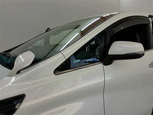 アルファード S A タイプブラック ワンオーナー 安全装備 横滑り防止機能 ABS エアバッグ オートクルーズコントロール 盗難防止装置 バックカメラ 後席モニター ETC ドラレコ ミュージックプレイヤー接続可 CD スマートキー(6枚目)