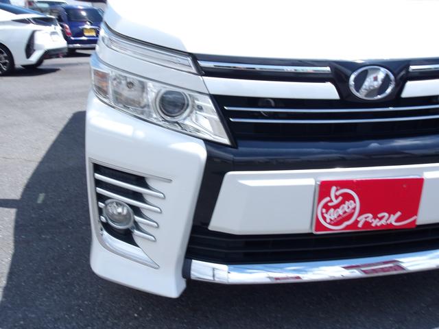 ヴォクシー ＺＳ　煌　４ＷＤ　ＥＴＣ　バックカメラ　ナビ　ＴＶ　両側電動スライドドア　オートライト　ＬＥＤヘッドランプ　スマートキー　アイドリングストップ　電動格納ミラー　後席モニター　３列シート　ＣＶＴ　アルミホイール（25枚目）