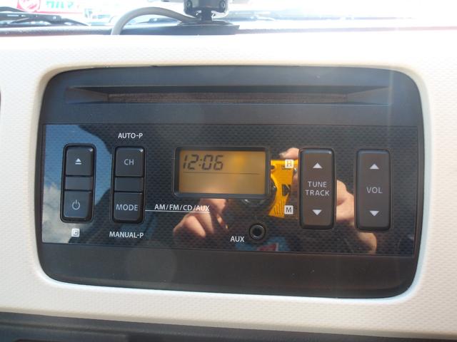 アルト L ETC キーレスエントリー アイドリングストップ シートヒーター CVT 盗難防止システム ABS ESC CD ミュージックプレイヤー接続可 衝突安全ボディ エアコン パワーステアリング(5枚目)