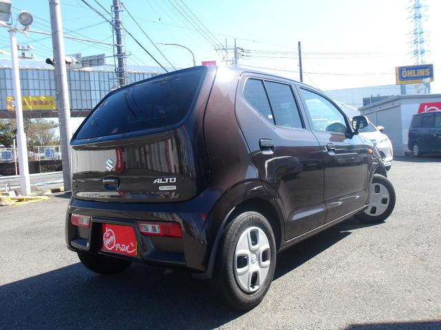 アルト L ETC キーレスエントリー アイドリングストップ シートヒーター CVT 盗難防止システム ABS ESC CD ミュージックプレイヤー接続可 衝突安全ボディ エアコン パワーステアリング(15枚目)