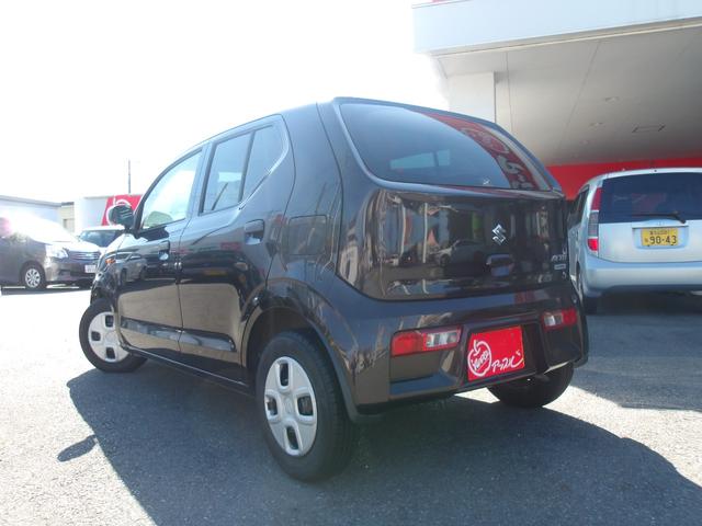 アルト L ETC キーレスエントリー アイドリングストップ シートヒーター CVT 盗難防止システム ABS ESC CD ミュージックプレイヤー接続可 衝突安全ボディ エアコン パワーステアリング(17枚目)