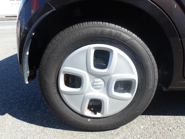 アルト L ETC キーレスエントリー アイドリングストップ シートヒーター CVT 盗難防止システム ABS ESC CD ミュージックプレイヤー接続可 衝突安全ボディ エアコン パワーステアリング(20枚目)