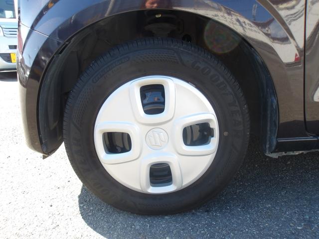 アルト L ETC キーレスエントリー アイドリングストップ シートヒーター CVT 盗難防止システム ABS ESC CD ミュージックプレイヤー接続可 衝突安全ボディ エアコン パワーステアリング(28枚目)