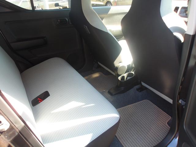 アルト L ETC キーレスエントリー アイドリングストップ シートヒーター CVT 盗難防止システム ABS ESC CD ミュージックプレイヤー接続可 衝突安全ボディ エアコン パワーステアリング(32枚目)