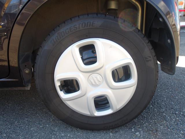 アルト L ETC キーレスエントリー アイドリングストップ シートヒーター CVT 盗難防止システム ABS ESC CD ミュージックプレイヤー接続可 衝突安全ボディ エアコン パワーステアリング(33枚目)