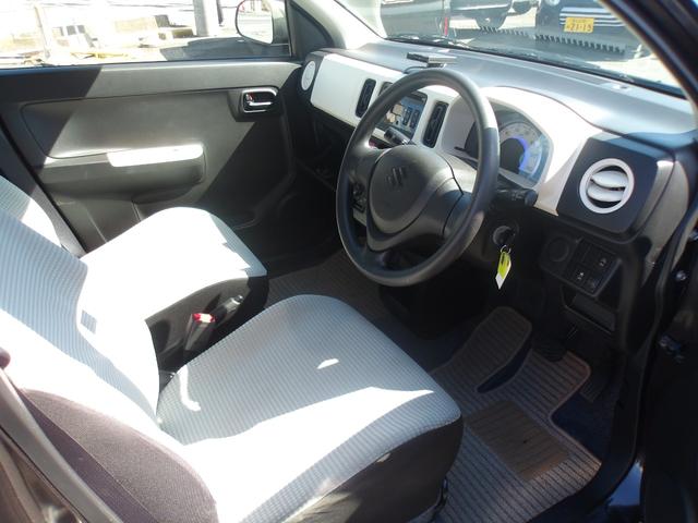 アルト L ETC キーレスエントリー アイドリングストップ シートヒーター CVT 盗難防止システム ABS ESC CD ミュージックプレイヤー接続可 衝突安全ボディ エアコン パワーステアリング(36枚目)