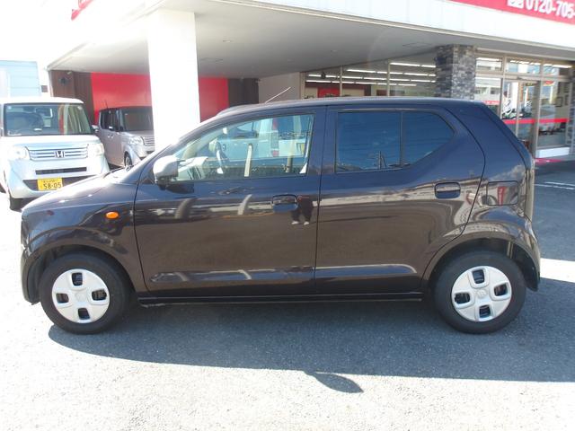 アルト L ETC キーレスエントリー アイドリングストップ シートヒーター CVT 盗難防止システム ABS ESC CD ミュージックプレイヤー接続可 衝突安全ボディ エアコン パワーステアリング(40枚目)