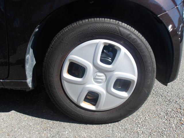 アルト L ETC キーレスエントリー アイドリングストップ シートヒーター CVT 盗難防止システム ABS ESC CD ミュージックプレイヤー接続可 衝突安全ボディ エアコン パワーステアリング(43枚目)