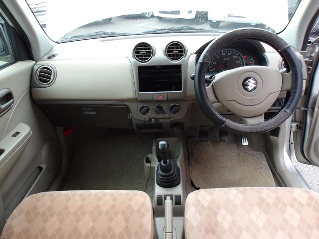 SUZUKI ALTO GII