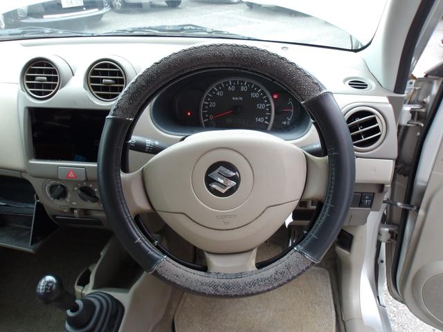 SUZUKI ALTO GII
